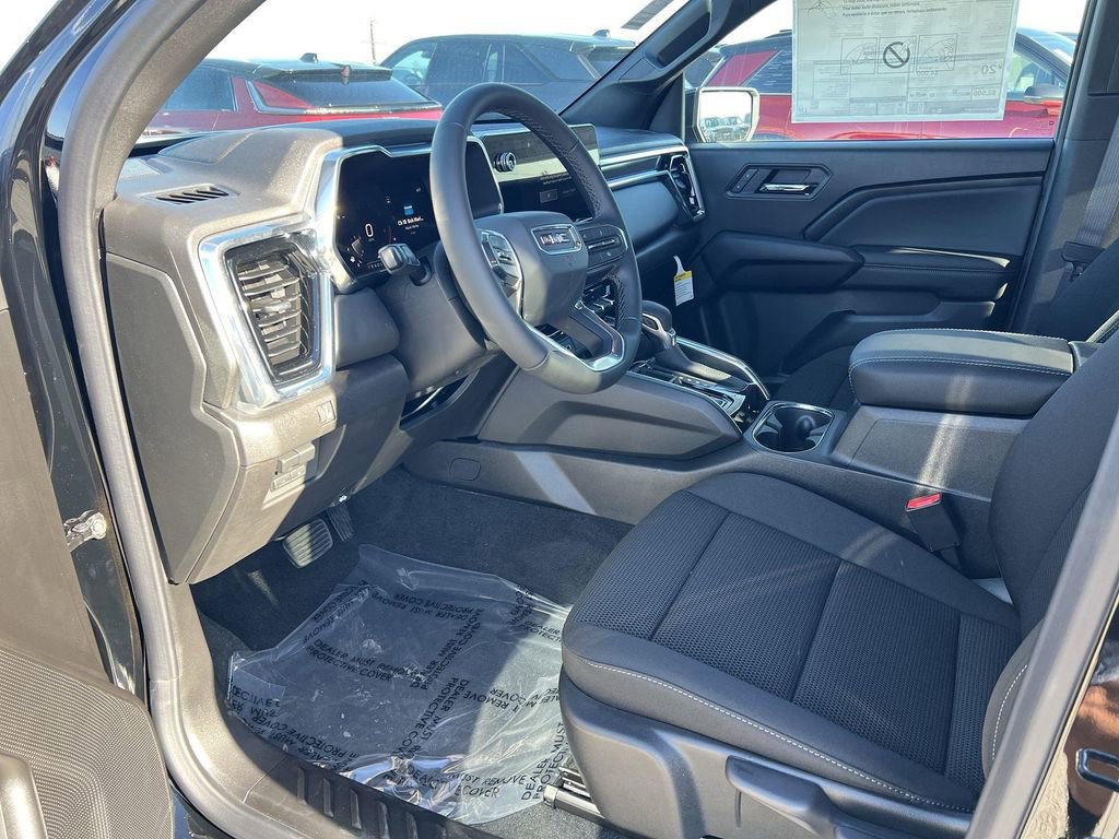 New 2026 GMC Canyon Elevation image 9