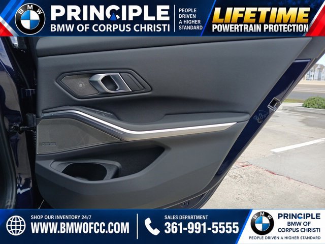New 2026 BMW 330i Sedan RWD image 12