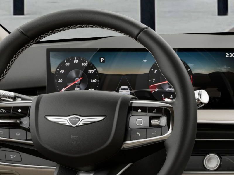 New 2026 Genesis GV70 2.5T Advanced image 14