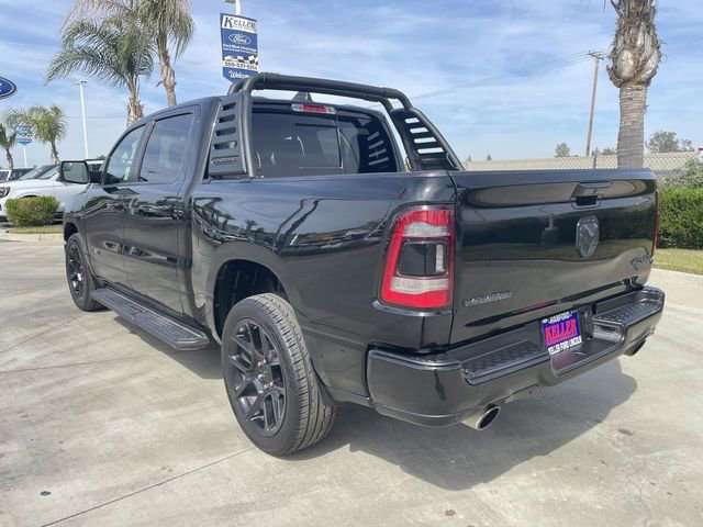 Used 2023 RAM 1500 Laramie image 6