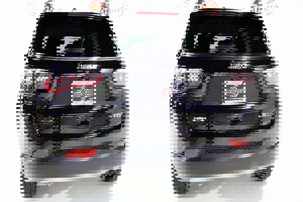 Used 2022 Jeep Compass Limited image 26