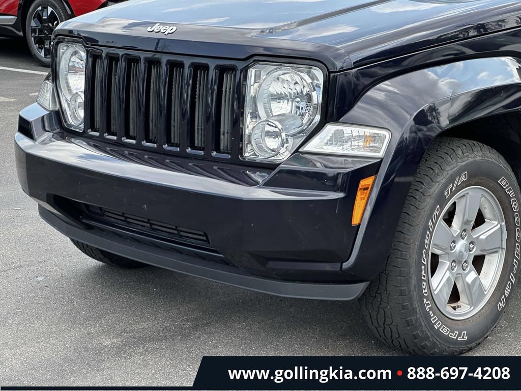Used 2011 Jeep Liberty Sport w/ Popular Equipment Group AWD/4WD image 6