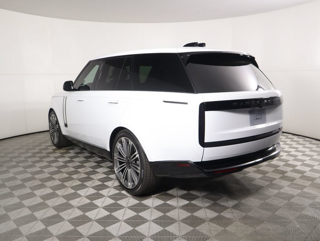New 2026 Land Rover Range Rover SE AWD/4WD image 7