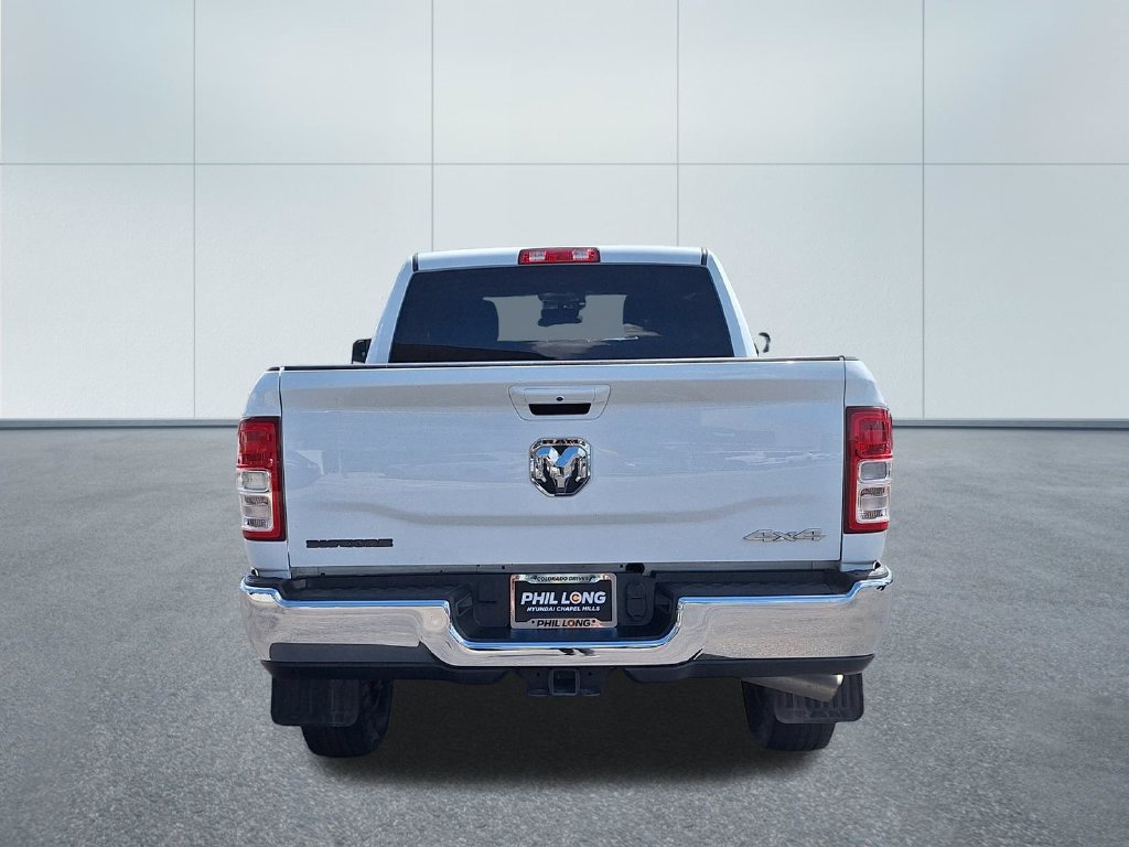 Used 2022 RAM 2500 Big Horn w/ Safety Group B AWD/4WD image 4