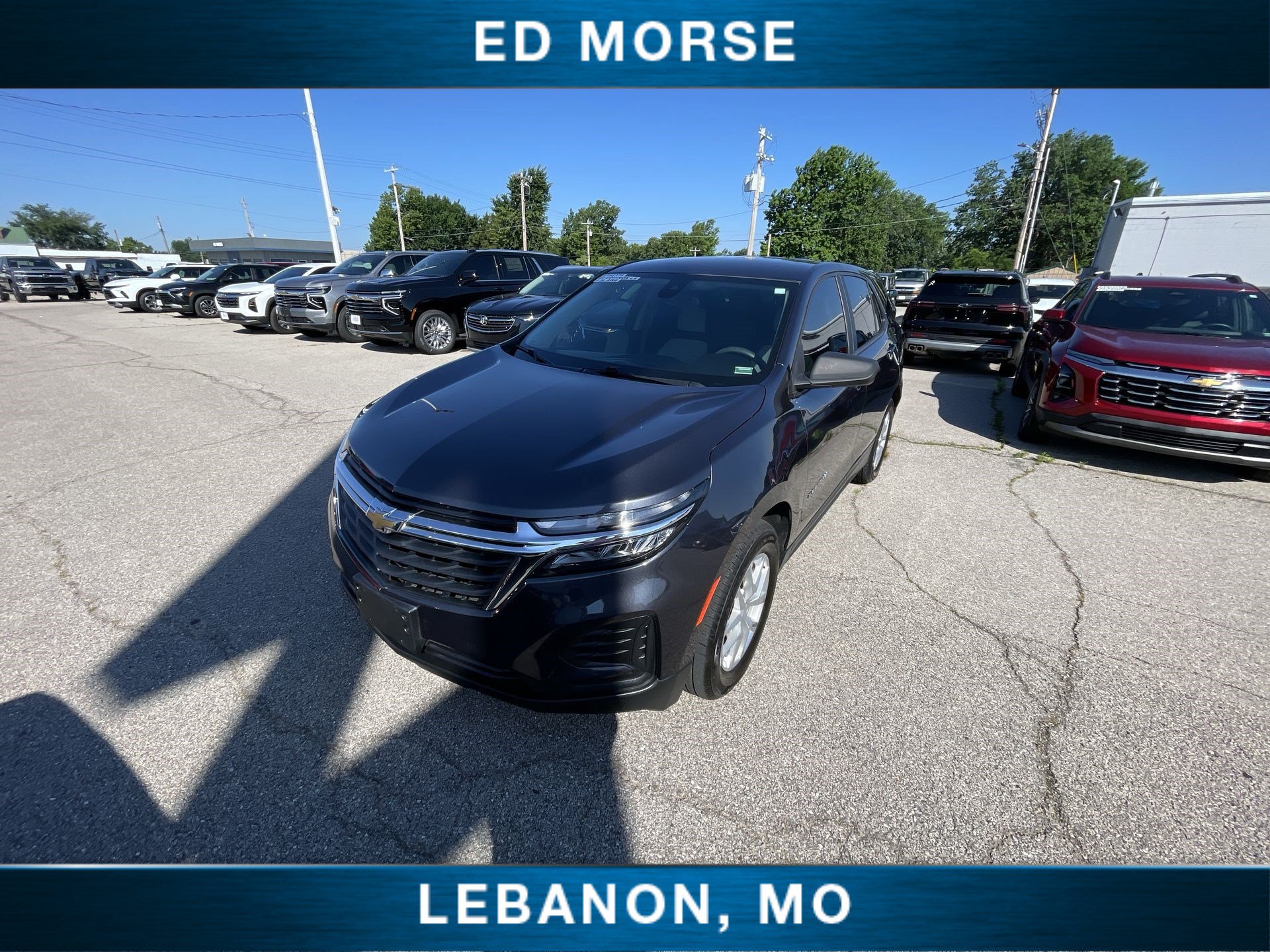 Certified 2022 Chevrolet Equinox LS AWD/4WD image 19