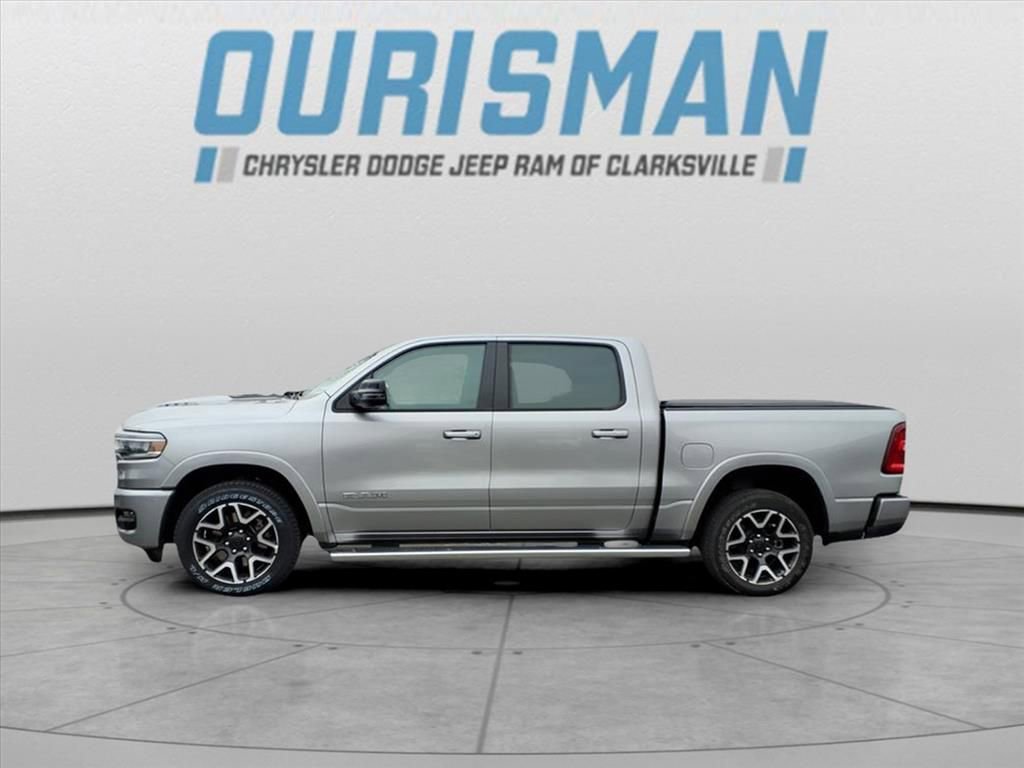 Used 2025 RAM 1500 Laramie w/ Sport Appearance Package image 6