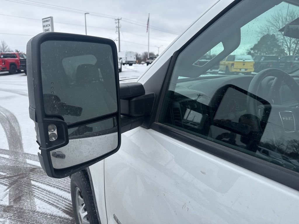 Certified 2019 GMC Sierra 2500 4x4 Double Cab w/ Sierra Convenience Package image 15