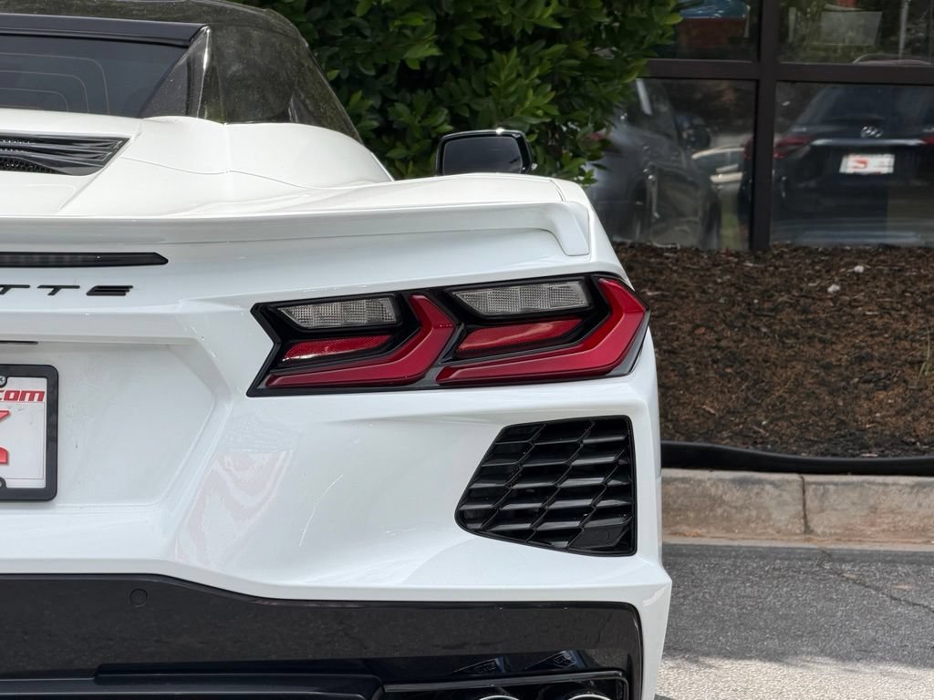 Used 2022 Chevrolet Corvette Stingray Preferred Conv w/ 2LT RWD image 16