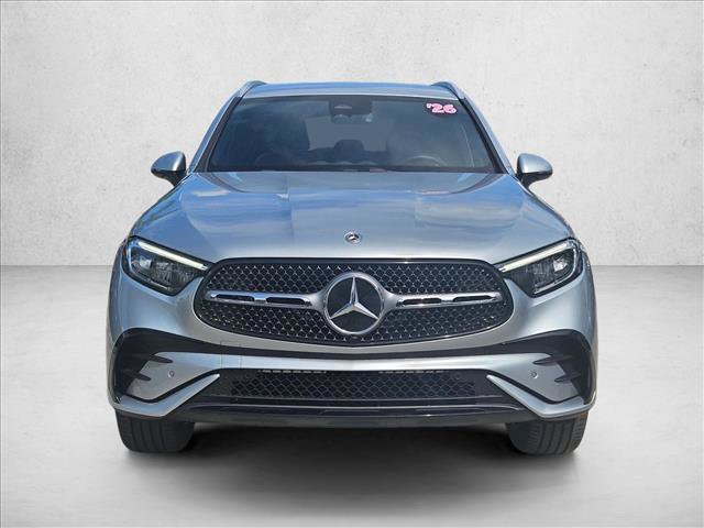 Certified 2025 Mercedes-Benz GLC 350e 4MATIC image 2