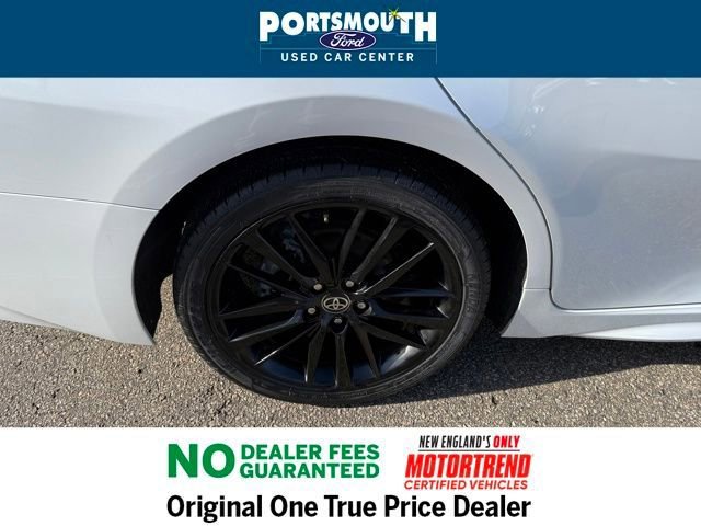 Used 2023 Toyota Camry XSE image 25