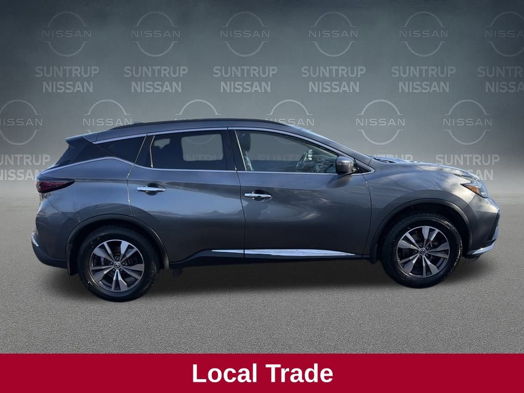 Used 2022 Nissan Murano SV image 7