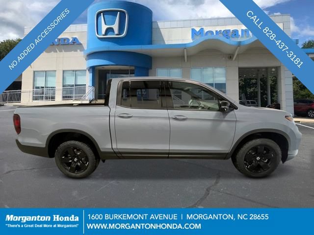 New 2026 Honda Ridgeline Black Edition image 9