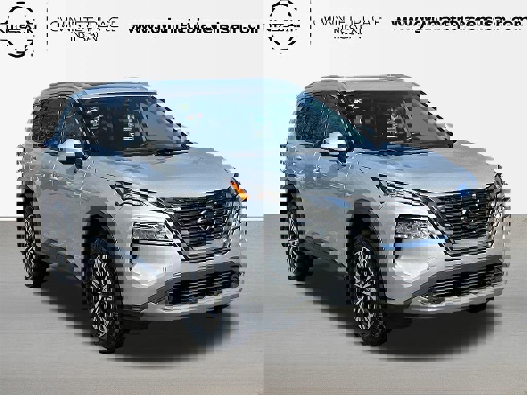 Used 2021 Nissan Rogue SV w/ Premium Package image 3