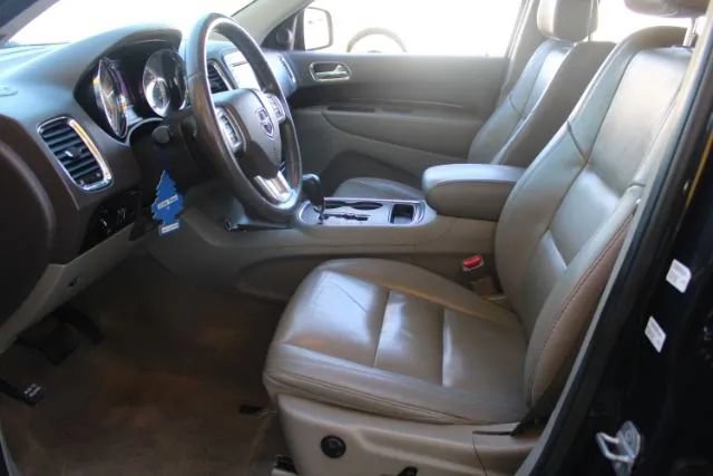 Used 2013 Dodge Durango Crew w/ Trailer Tow Group IV RWD image 9