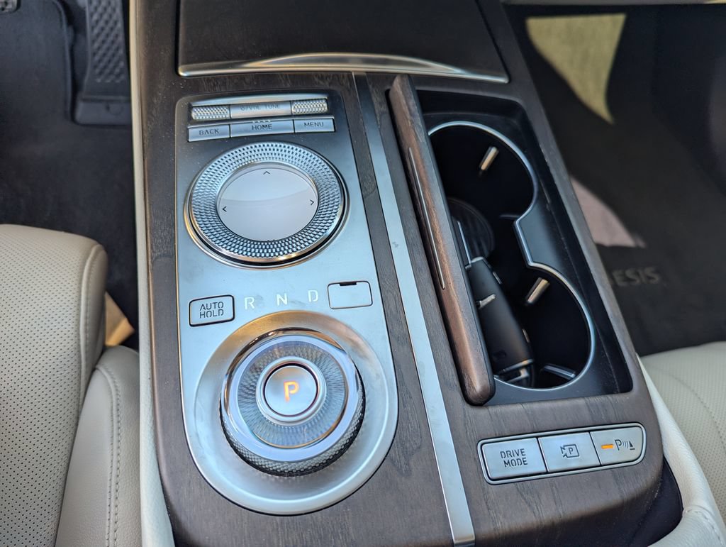 Used 2022 Genesis G80 2.5T w/ Prestige Package RWD image 15