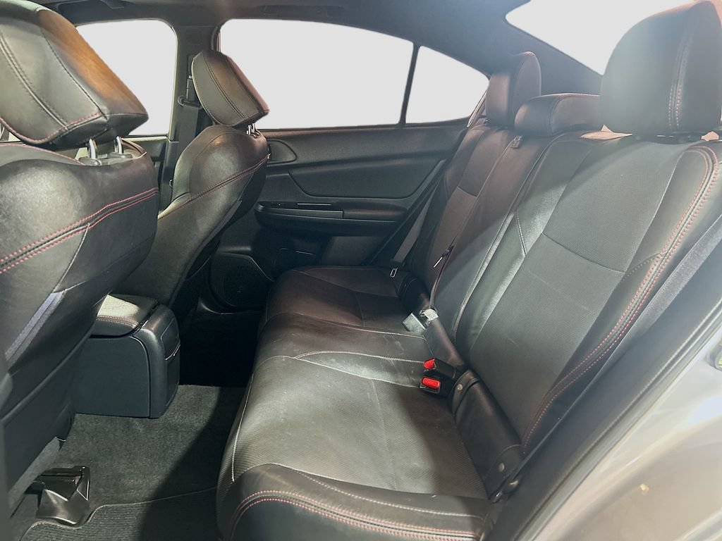 Used 2016 Subaru WRX Limited AWD/4WD image 19