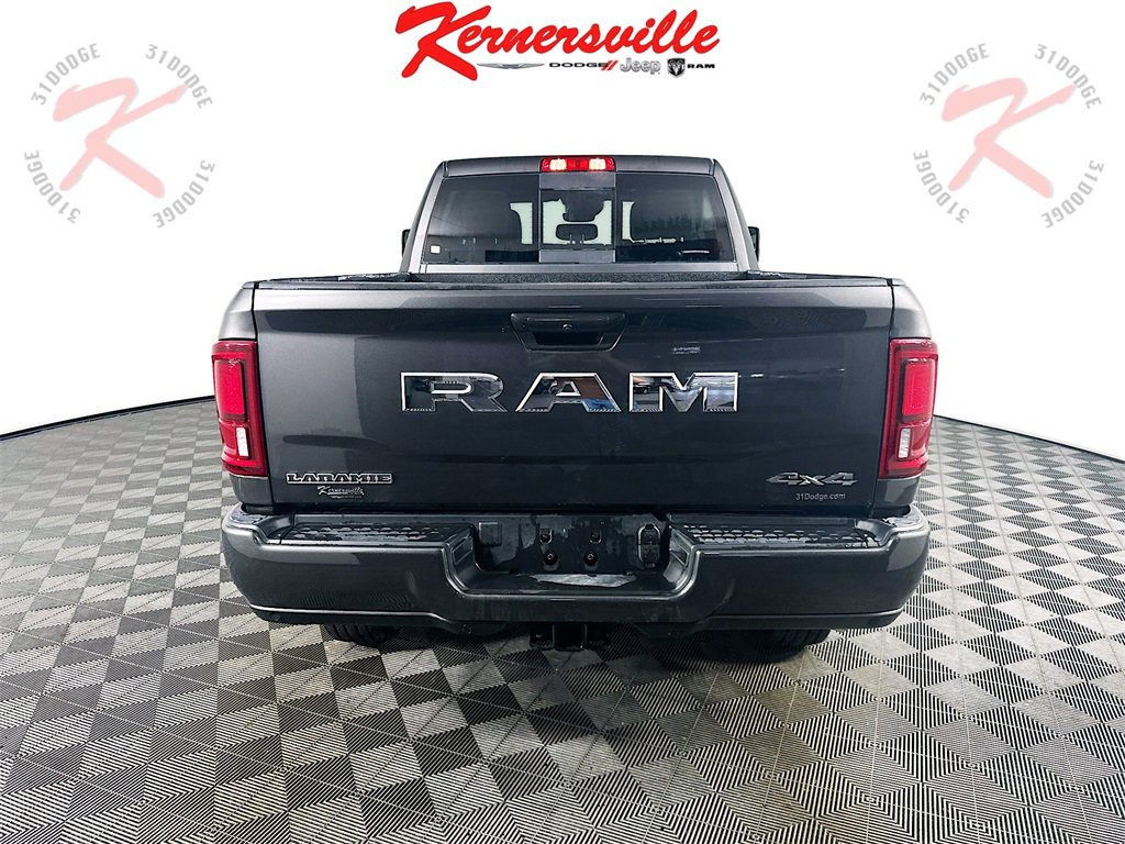 New 2025 RAM 2500 Laramie image 6