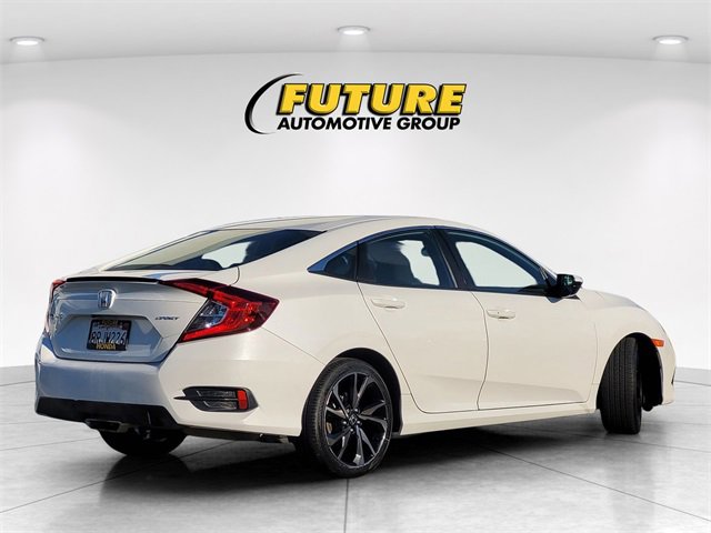 Used 2020 Honda Civic Sport image 4