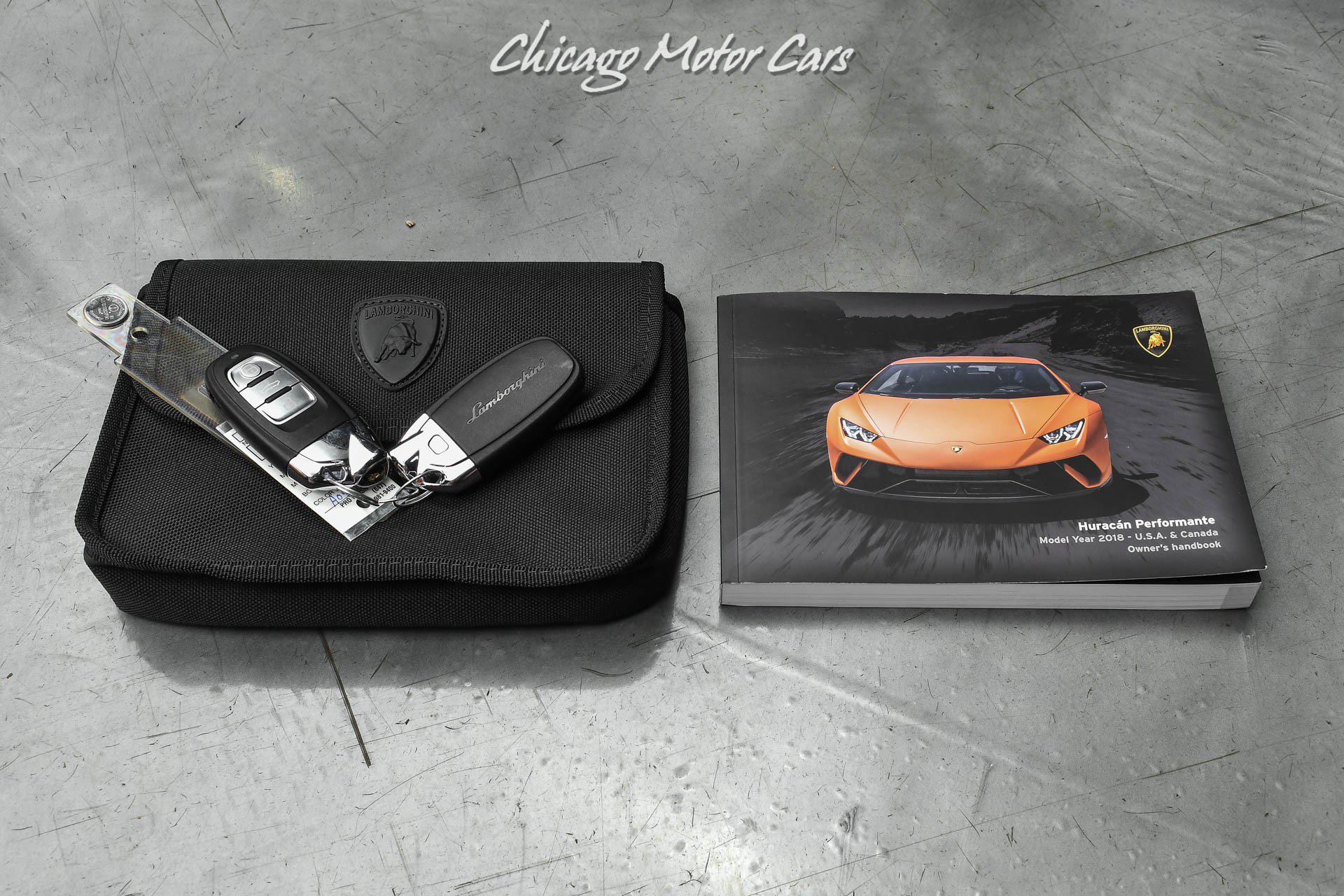 Used 2018 Lamborghini Huracan Performante image 57