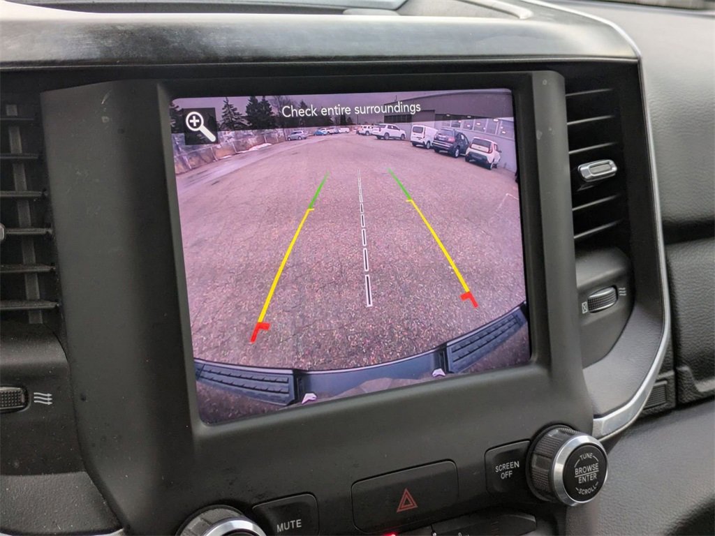 Used 2019 RAM 1500 Big Horn image 25