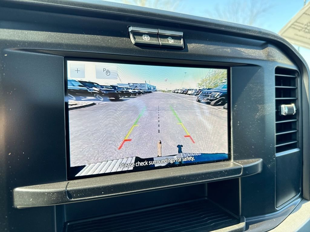 Used 2026 Ford F350 XL w/ STX Appearance Package image 15