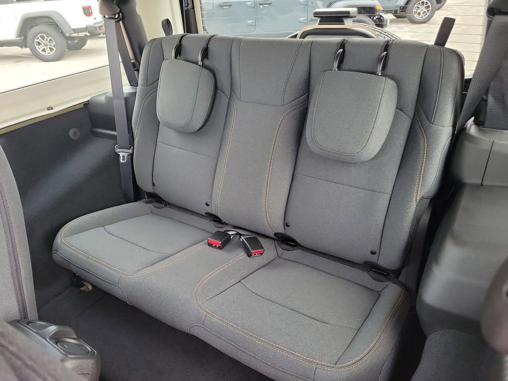 New 2026 Jeep Wrangler Sport AWD/4WD image 12