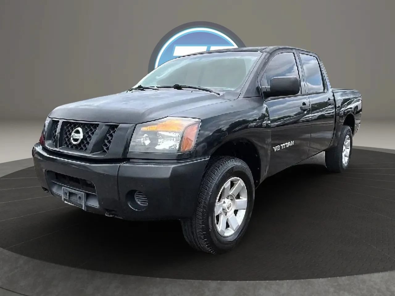 Used 2008 Nissan Titan LE AWD/4WD image 15
