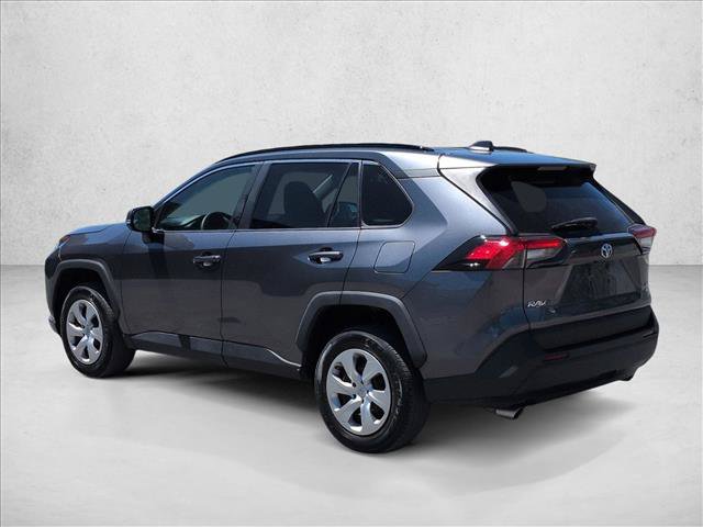 Used 2021 Toyota RAV4 LE AWD/4WD image 6