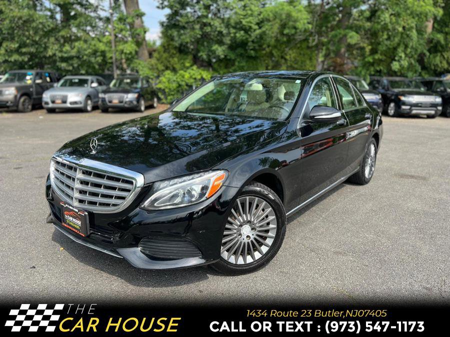 Used 2015 Mercedes-Benz C 300 Luxury
