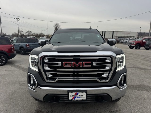 Used 2021 GMC Sierra 1500 SLT image 8
