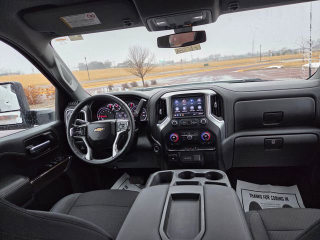 Used 2020 Chevrolet Silverado 2500 LT w/ Convenience Package image 50