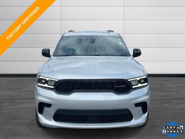 Certified 2024 Dodge Durango GT AWD/4WD image 9