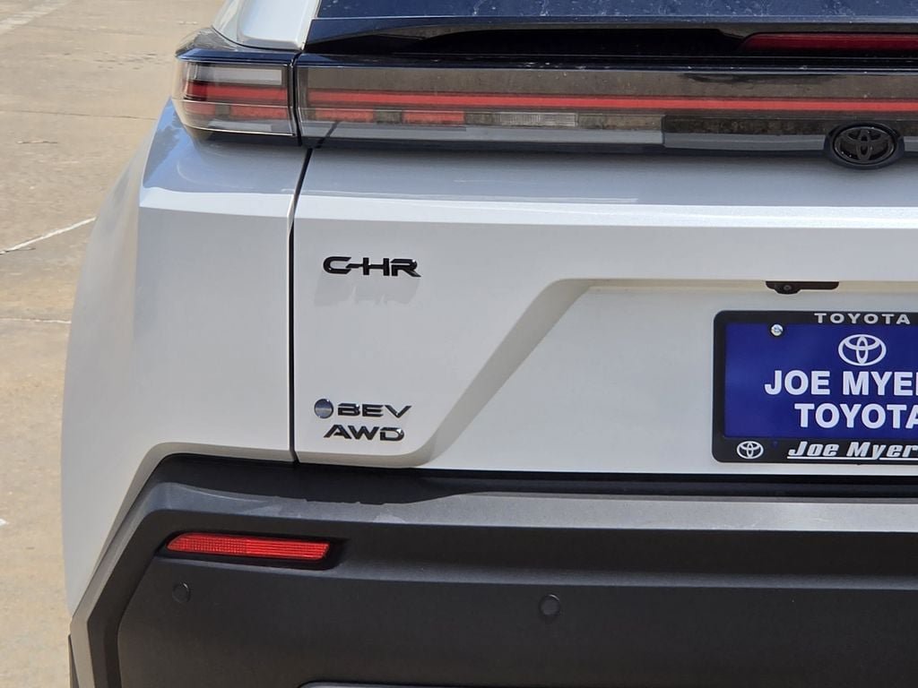 New 2026 Toyota C-HR AWD/4WD image 10