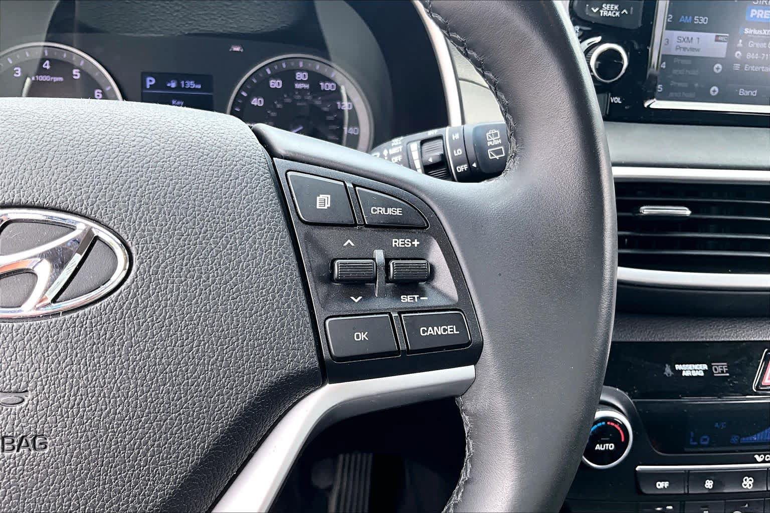 Used 2019 Hyundai Tucson Limited FWD image 23