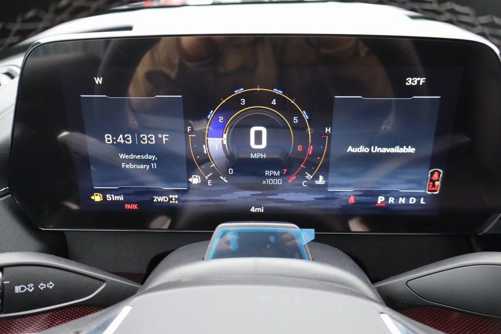 New 2026 Chevrolet Traverse Z71 w/ Enhanced Driving Package image 32