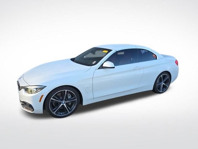Used 2019 BMW 440i Convertible w/ Convenience Package image 3