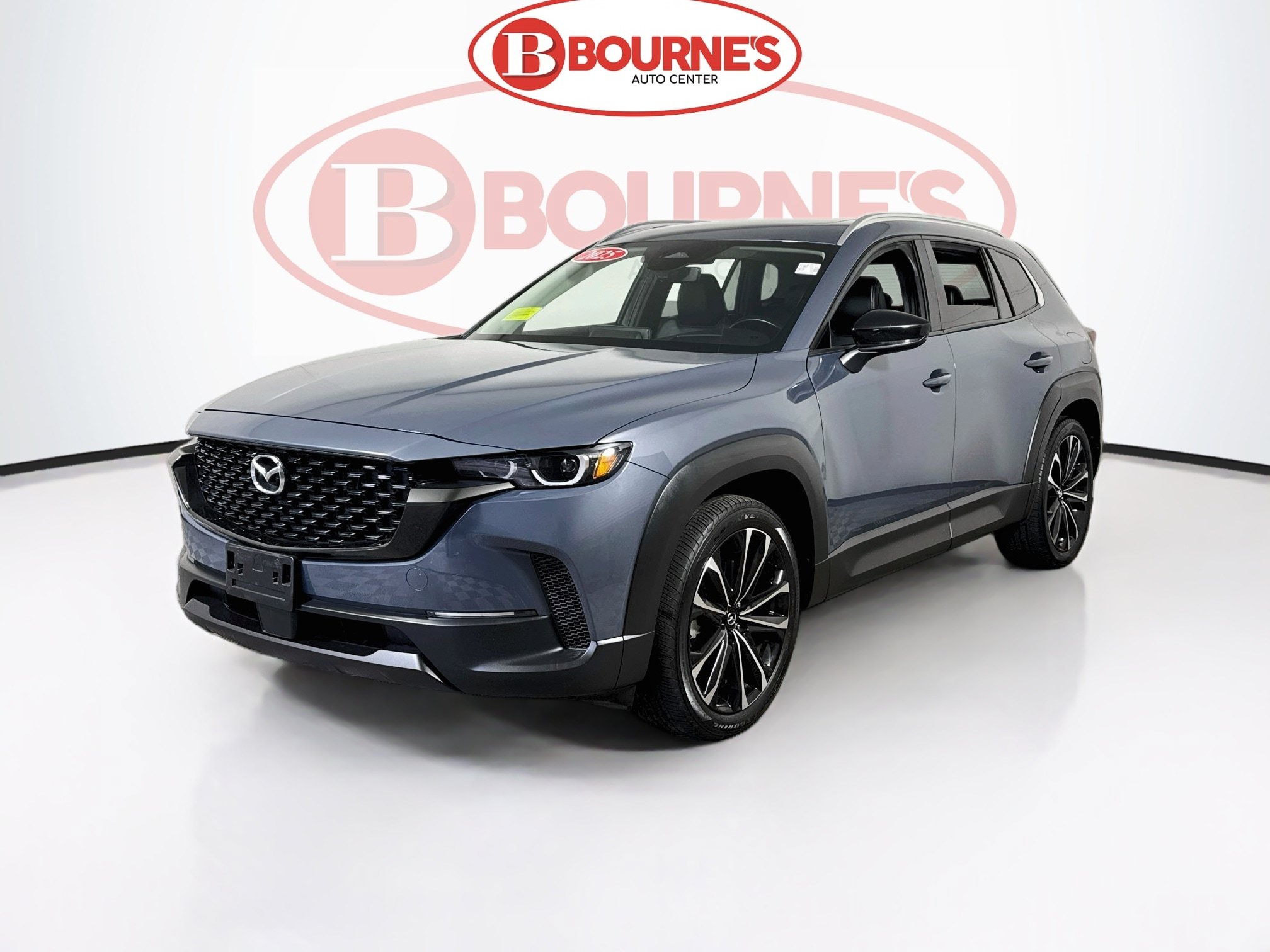Used 2025 MAZDA CX-50 AWD 2.5 S w/ Premium Plus Pkg image 7