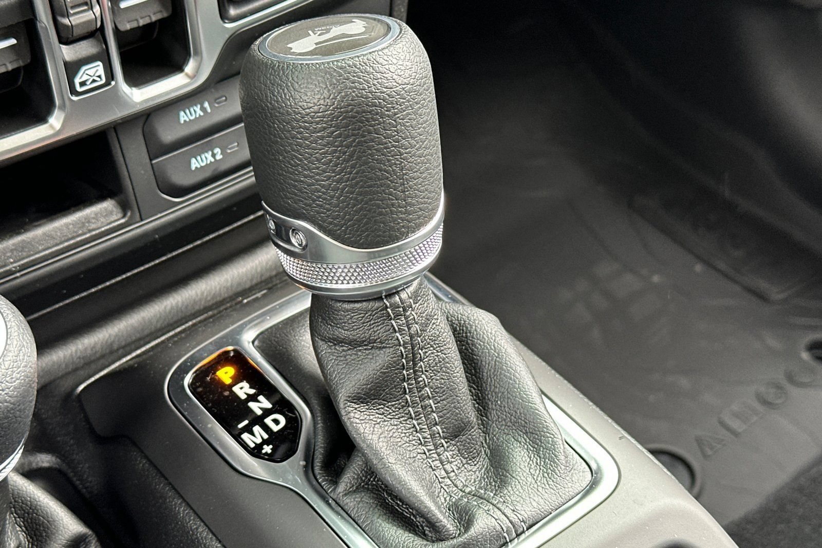 New 2025 Jeep Wrangler Unlimited Sport AWD/4WD image 22