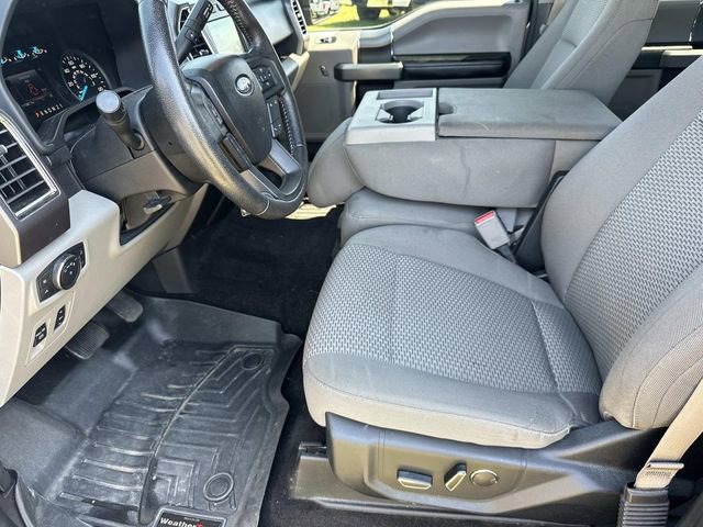 Used 2016 Ford F150 XLT w/ Equipment Group 302A Luxury image 17