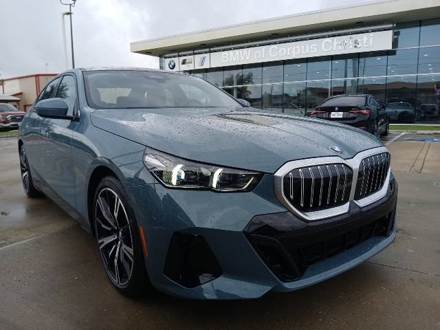 New 2026 BMW 530i w/ M Sport Package RWD video 1