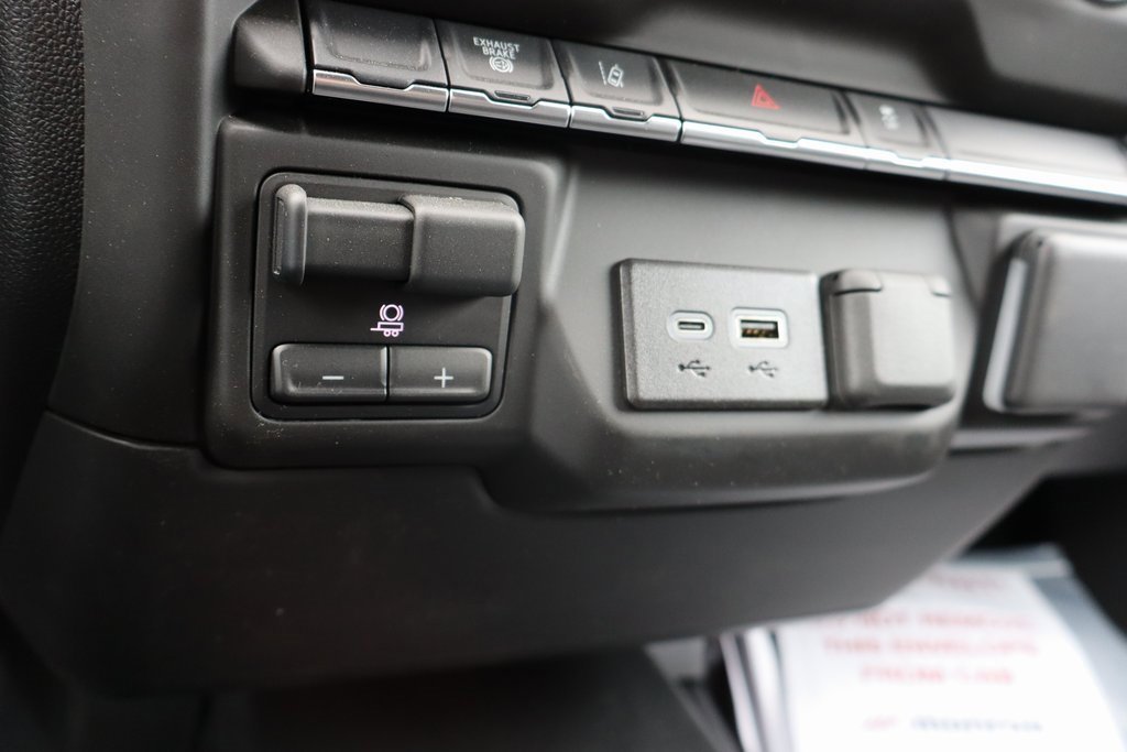 New 2025 Chevrolet Silverado 3500 W/T w/ WT Convenience Package image 14