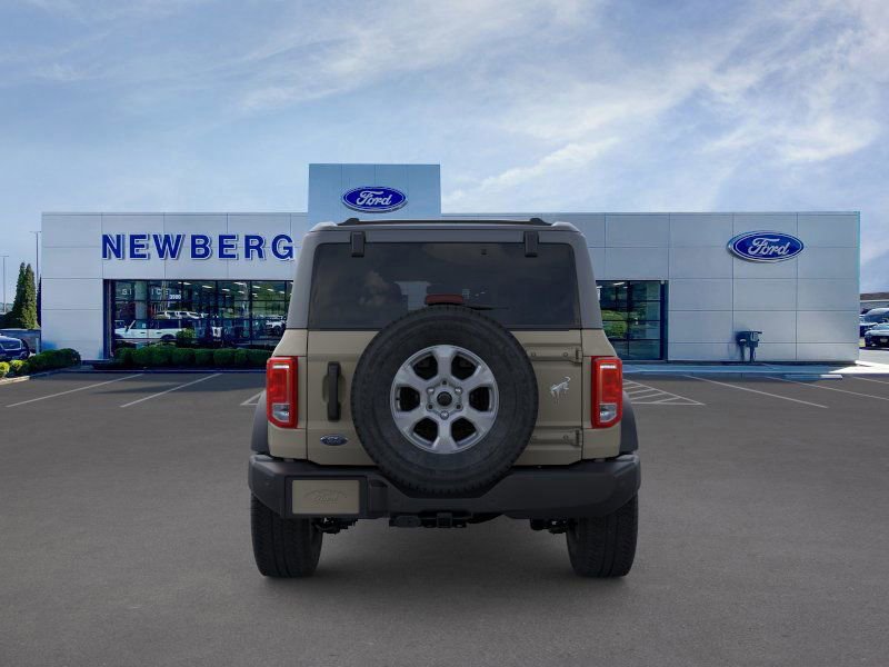 New 2025 Ford Bronco Big Bend image 7