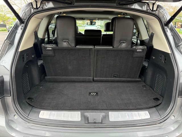 Used 2019 INFINITI QX60 Luxe w/ Sensory Package AWD/4WD image 12