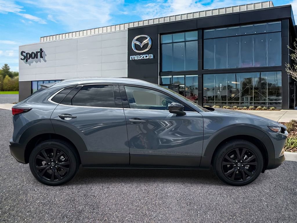 Certified 2024 MAZDA CX-30 2.5 Turbo w/ Premium Package image 3