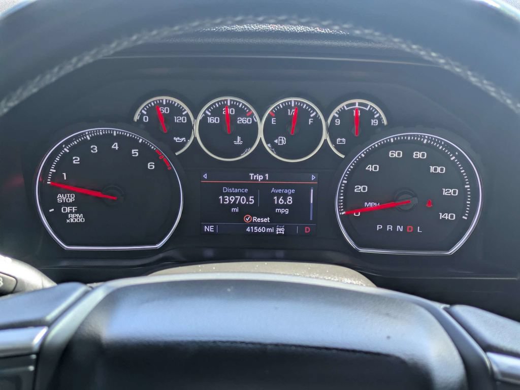 Used 2021 Chevrolet Silverado 1500 RST w/ All Star Edition Plus AWD/4WD image 29