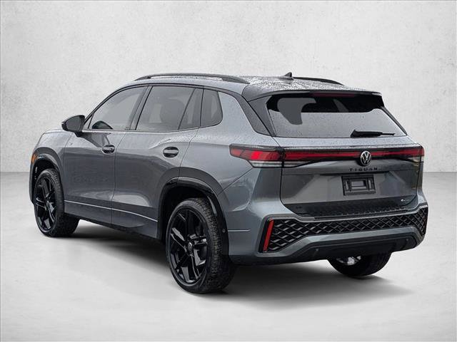New 2026 Volkswagen Tiguan SE R-Line image 9