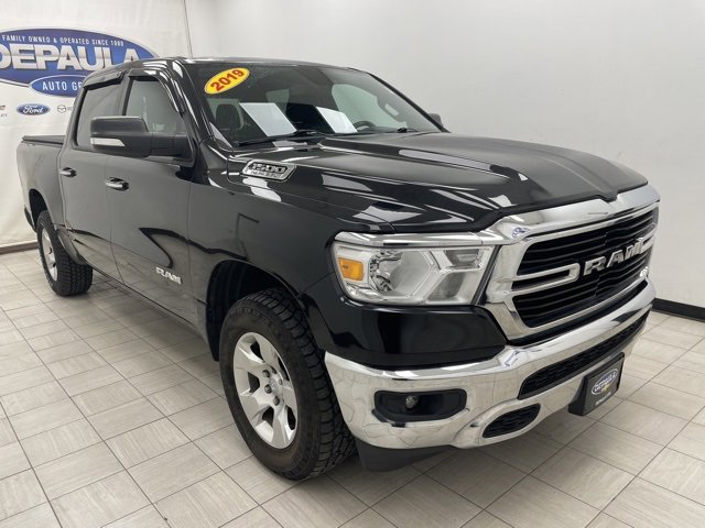 Used 2019 RAM 1500 Big Horn