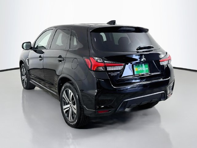 Used 2023 Mitsubishi Outlander Sport ES AWD/4WD image 7