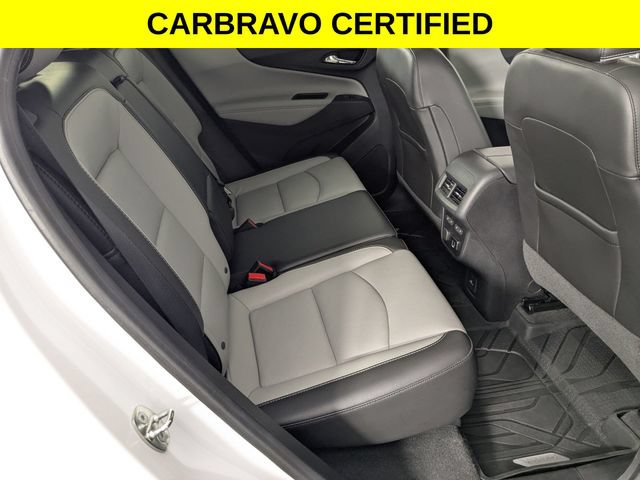 Certified 2018 Chevrolet Equinox Premier FWD image 34