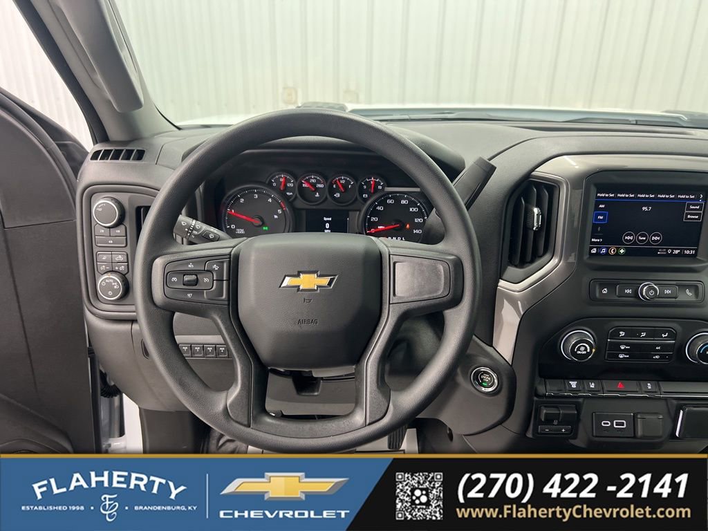 New 2026 Chevrolet Silverado 3500 W/T w/ WT Convenience Package AWD/4WD image 25